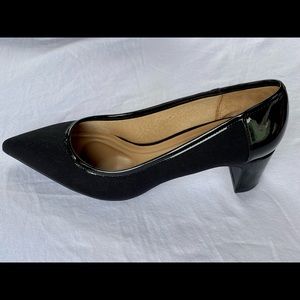 Abella Alice Pumps -Like New. 2 Inch Heel